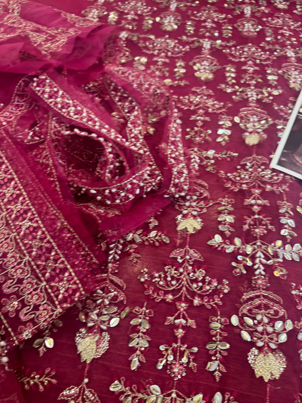 Soraya shocking wedding editions
