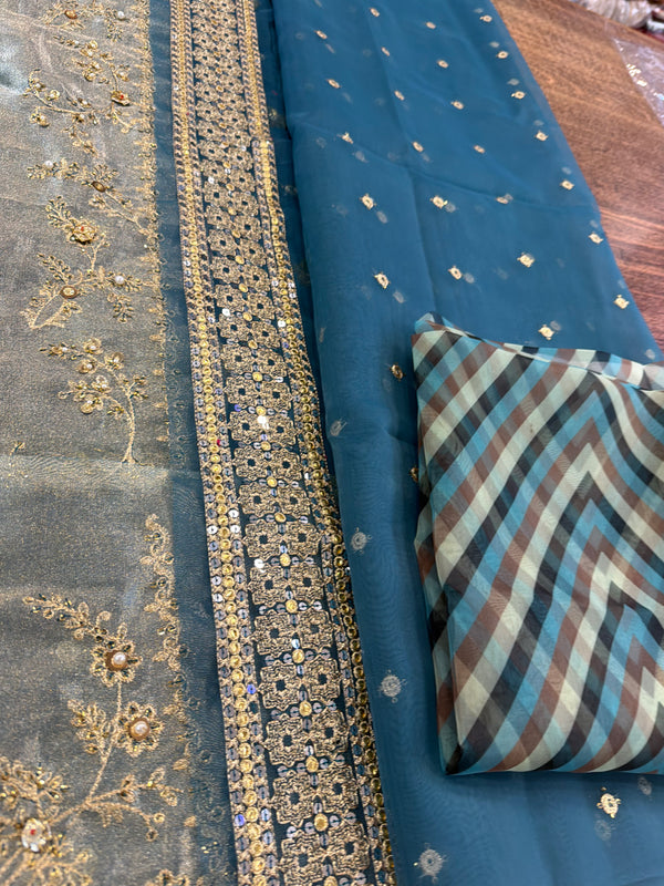 Mohsin Naveed Ranjha zink golden wedding edition