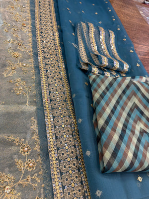 Mohsin Naveed Ranjha zink golden wedding edition