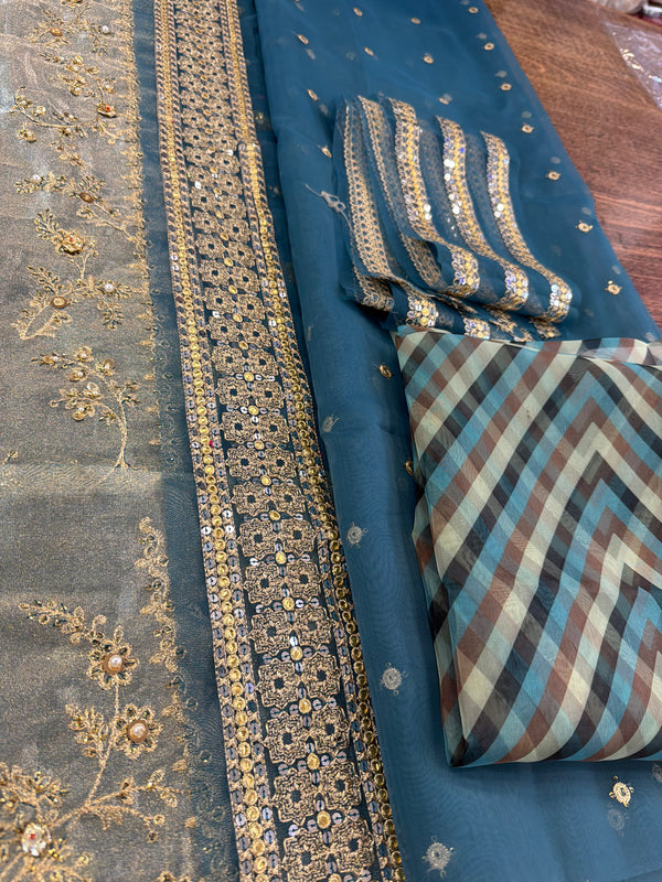 Mohsin Naveed Ranjha zink golden wedding edition