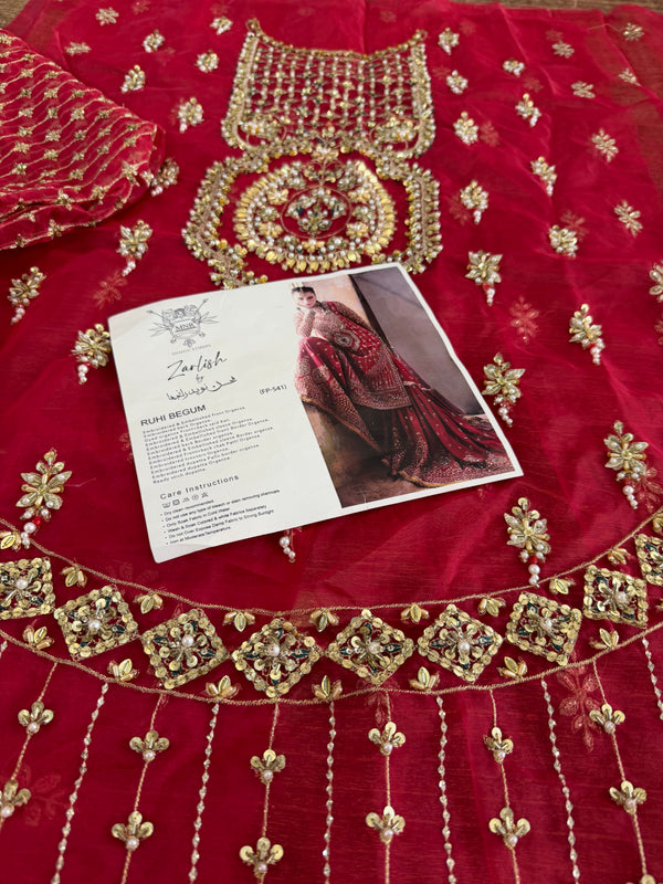 Mohsin Naveed Ranjha wedding edition