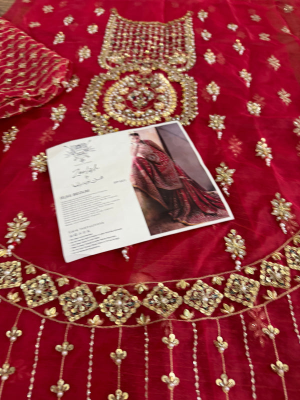 Mohsin Naveed Ranjha wedding edition