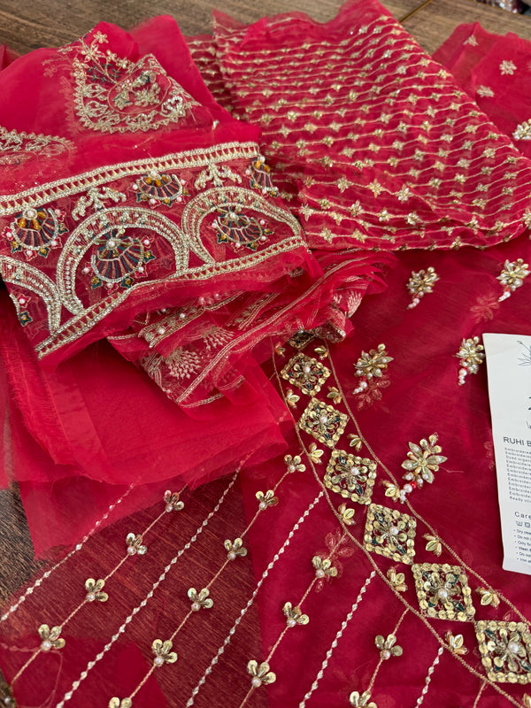 Mohsin Naveed Ranjha wedding edition
