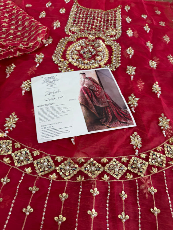 Mohsin Naveed Ranjha wedding edition