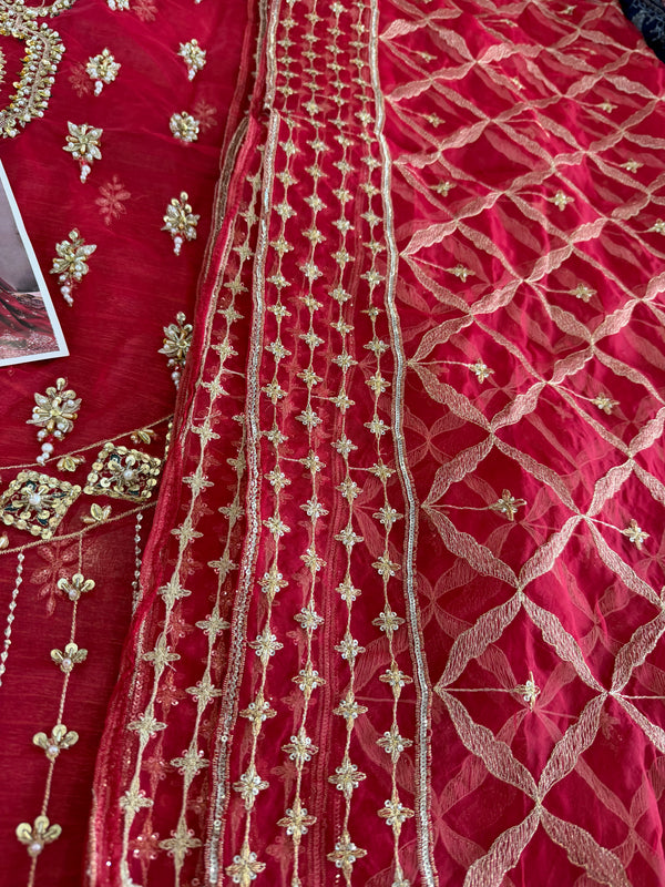Mohsin Naveed Ranjha wedding edition