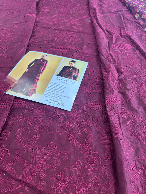 Zara shahjahan satori  lawn 2025