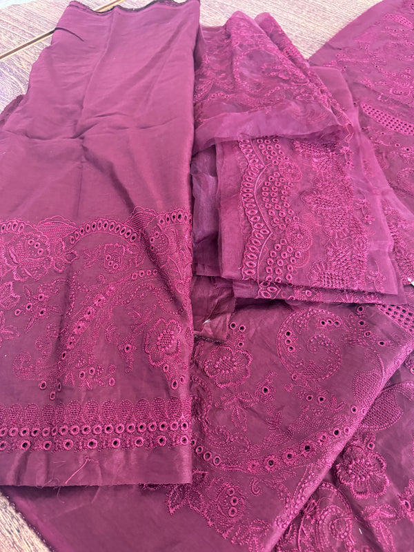 Zara shahjahan satori  lawn 2025