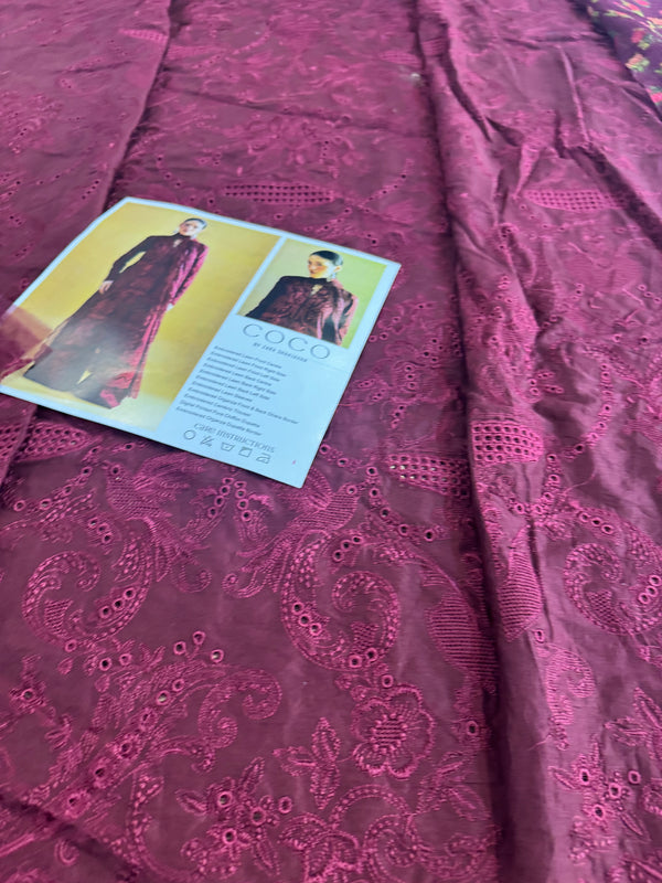 Zara shahjahan satori  lawn 2025