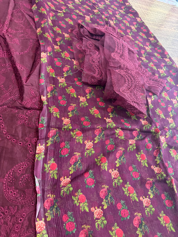 Zara shahjahan satori  lawn 2025
