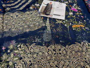 Crimson blue new wedding edition