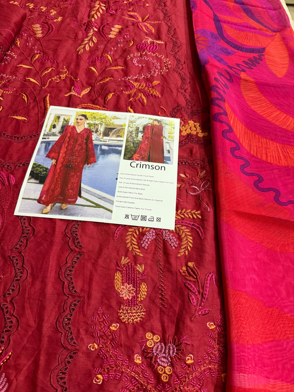 Crimson lawn red lawn 2026