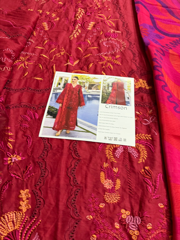 Crimson lawn red lawn 2026