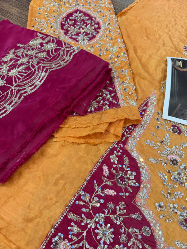 Sara rohail asghar wedding edition