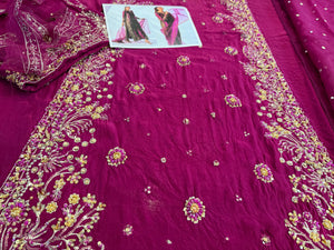 Batik wedding edition