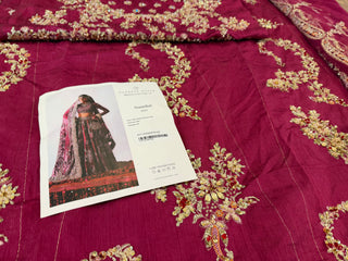Hussain rehar shocking wedding edition