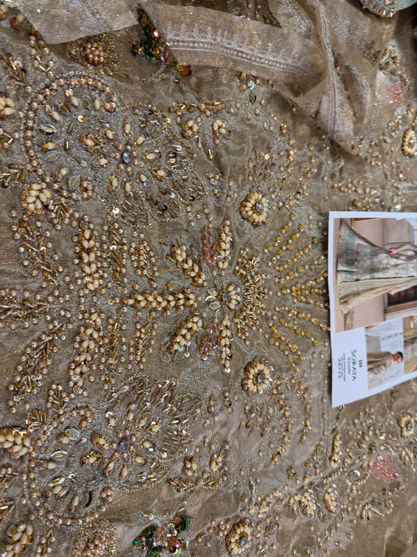 Soraya golden multi wedding edition