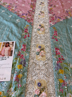 Maria B pink multi lawn 2026