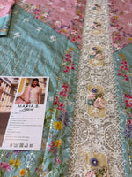 Maria B pink multi lawn 2026