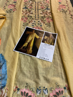 Elan lawn yellow 2025