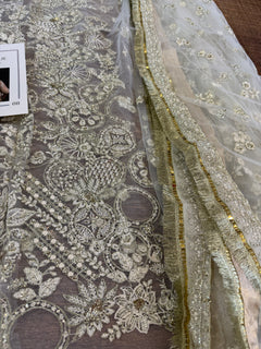Baroque ivory wedding edition