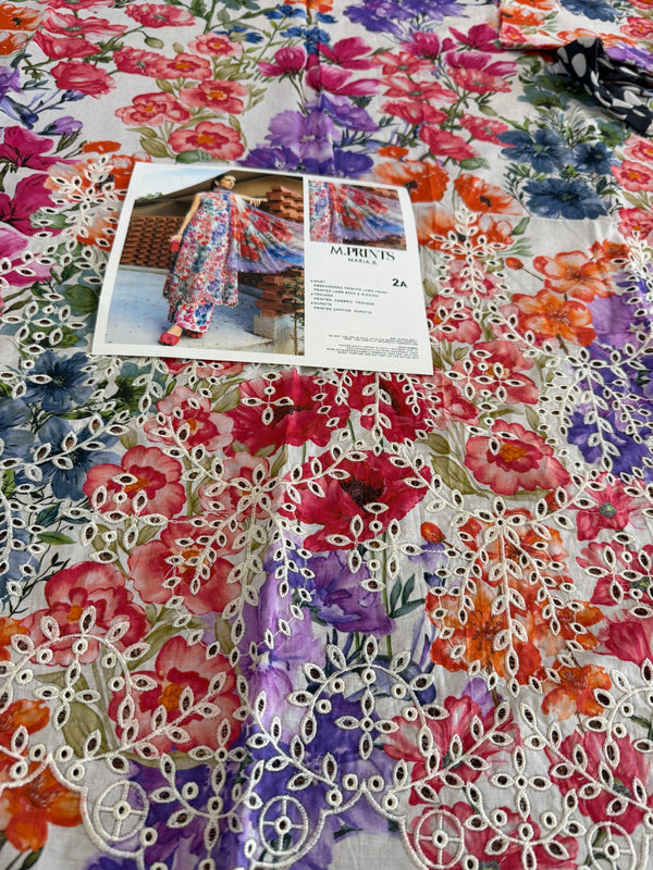 Maria b multi mprint 2026