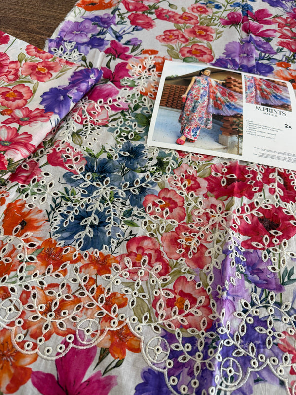 Maria b multi mprint 2026
