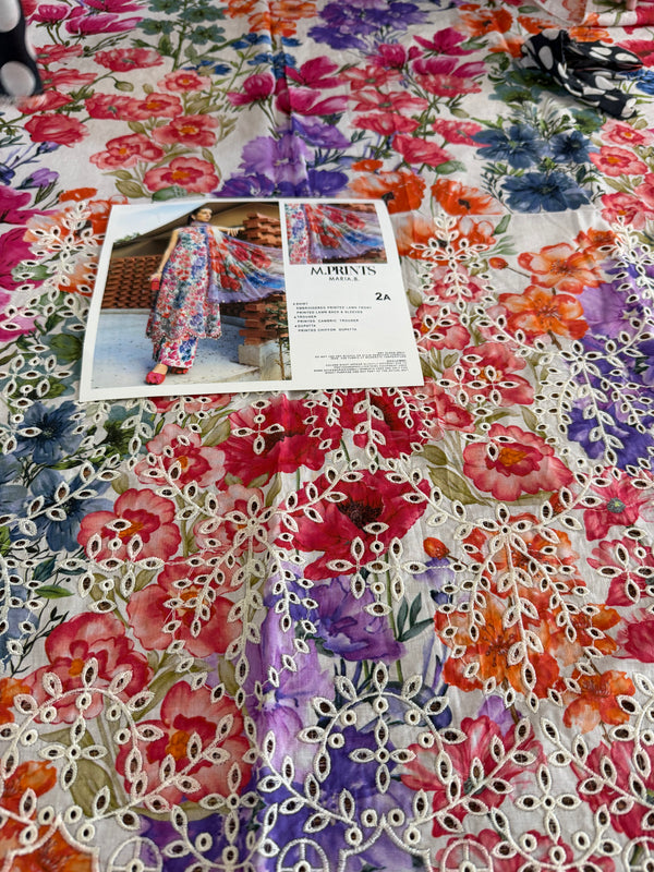 Maria b multi mprint 2026