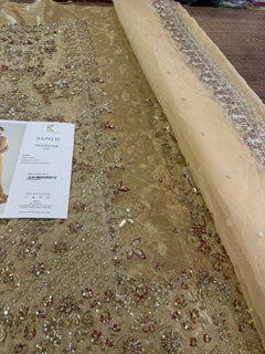 Kanwal Malik golden wedding edition