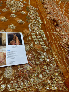 Afrozeh copper wedding editio