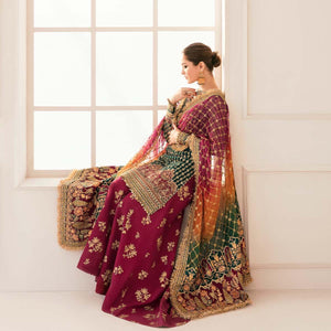 Baroque chantlle wedding edition