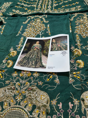 Mohsin Naveed Ranjha bridal collection