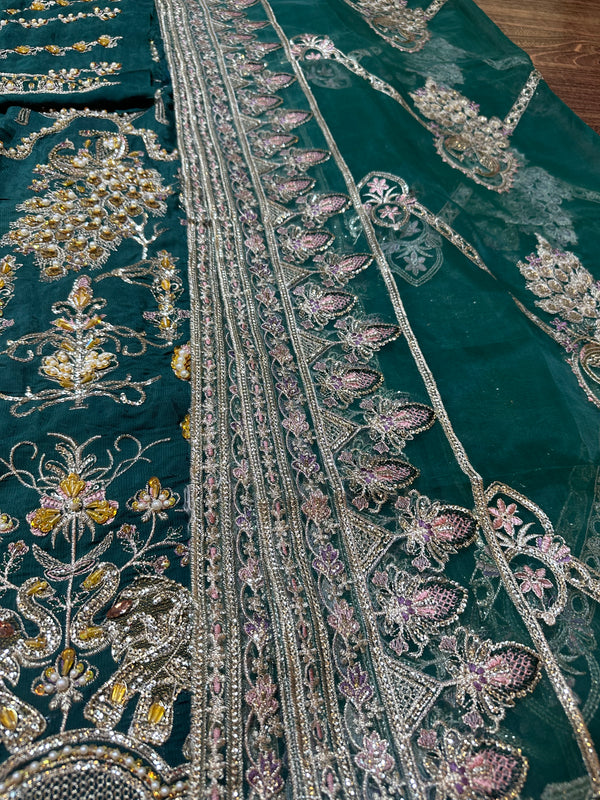 Mohsin Naveed Ranjha bridal collection