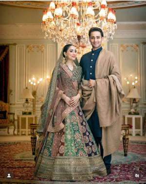 Sabyasachi inspired wedding edition