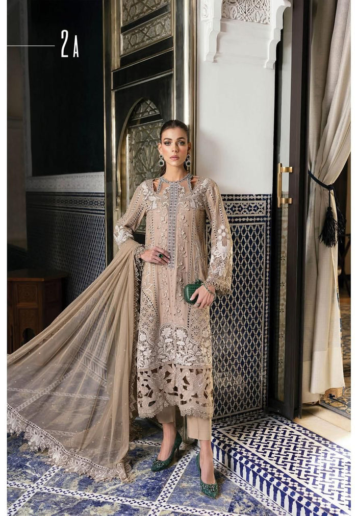 Maria b skin premium lawn 2025