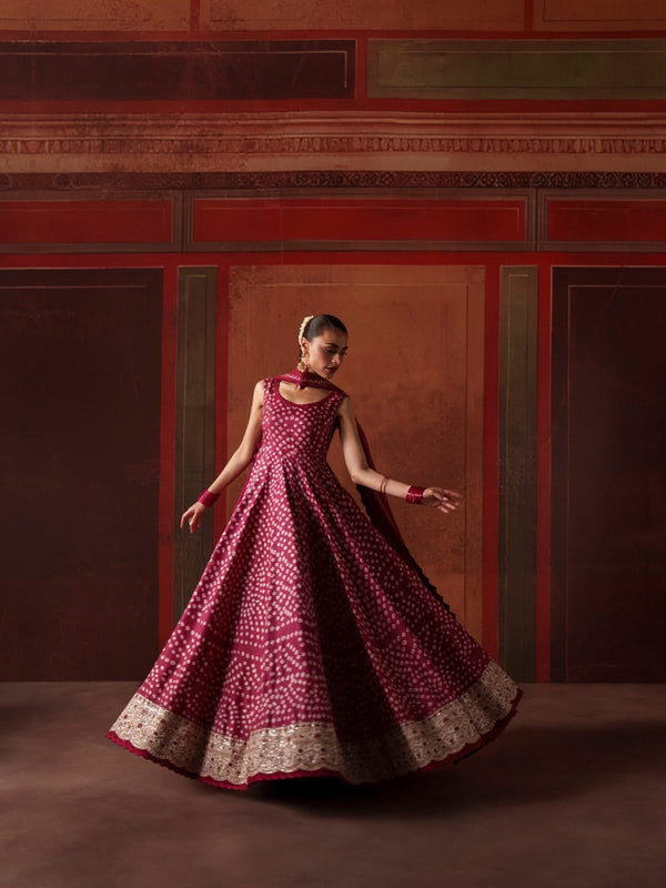 Faiza saqlain silk frock wedding edition