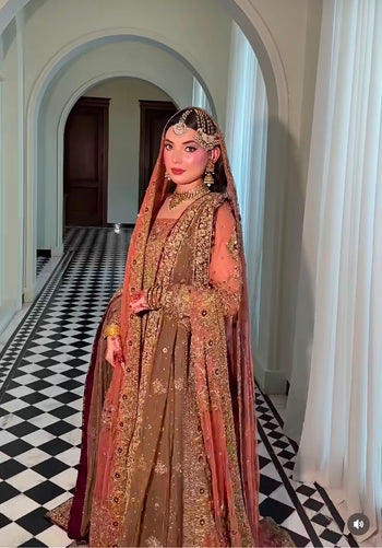 Haris Shakeel wedding edition