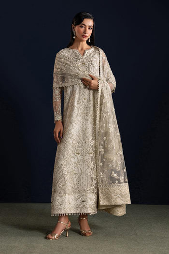 Baroque ivory wedding edition
