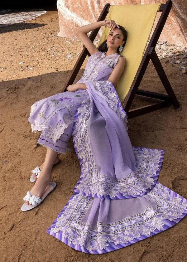 Crimson lilac lawn 2025