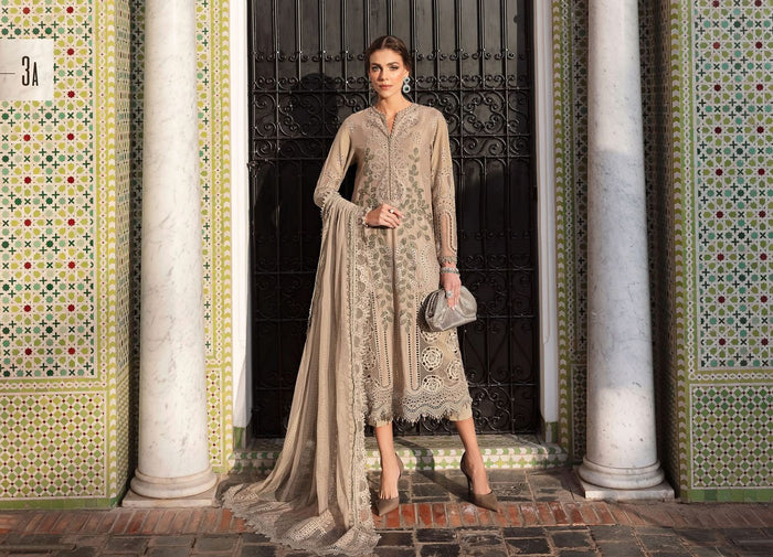 Maria b skin lawn 2025