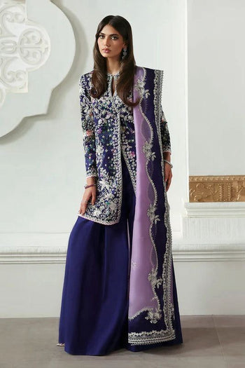 Soraya blue wedding edition