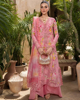 Crimson pink lawn 2025