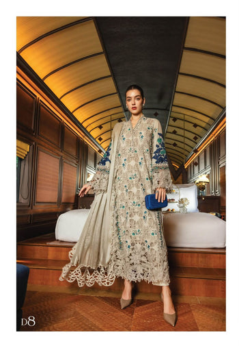 Maria b skin d3 Eid ul azha collection