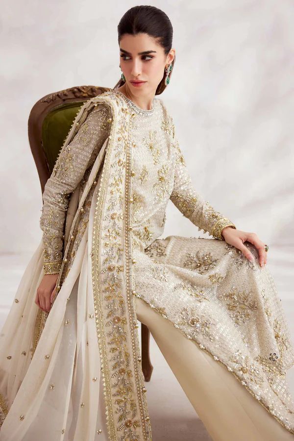 Elan white wedding edition