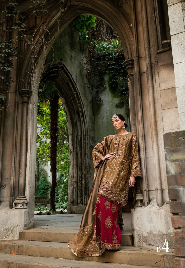 Maria b wedding edition soriee