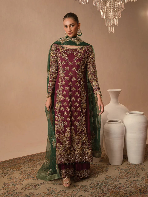 Abeera usman wedding edition