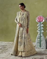 Soraya lume new yellow wedding edition