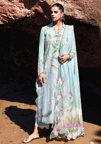 Saira shakira 3b  lawn 2026