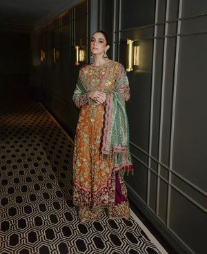 Sara rohail asghar wedding edition