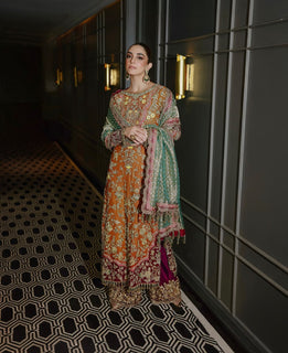 Sara rohail asghar wedding edition