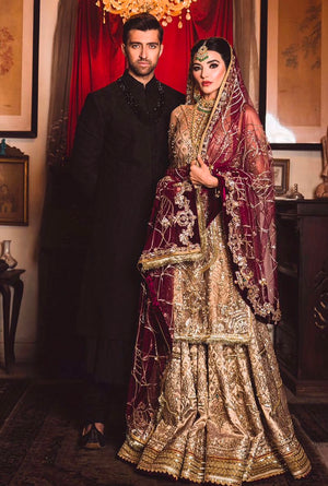 Mohsin Naveed Ranjha zarbakht wedding edition